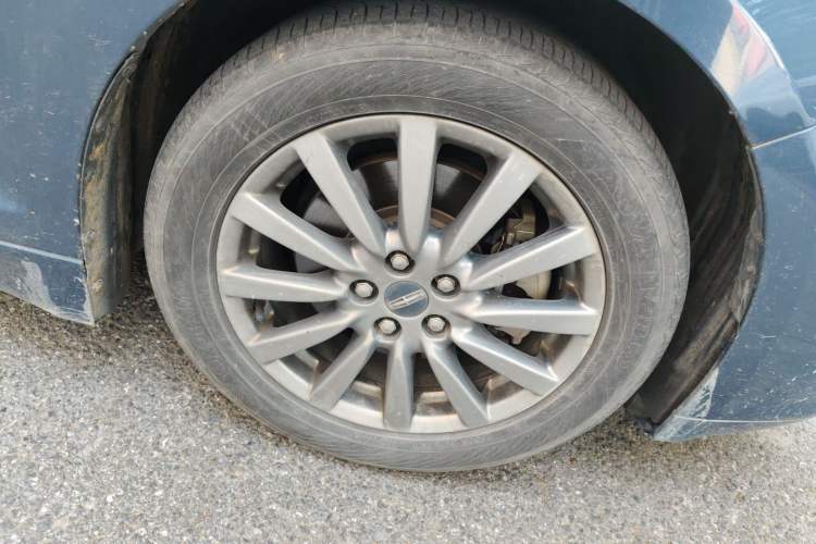 Used Lincoln MKZ 2019 2.0T Zunyue Edition China VI Standard Right Front Wheel Hub