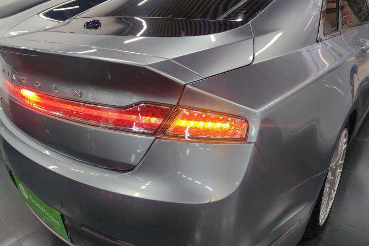 Used Lincoln MKZ 2019 2.0T Luxury Edition China VI Standard Right Rear Taillight