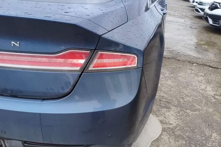 Used Lincoln MKZ 2019 2.0T Luxury Edition China VI Right Rear Taillight