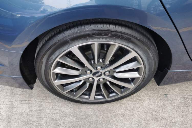 Used Lincoln MKZ 2019 2.0T Luxury Edition China VI Standard Right Rear Wheel Hub