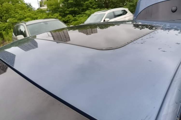 Used Lincoln MKZ 2019 2.0T Luxury Edition China VI Roof