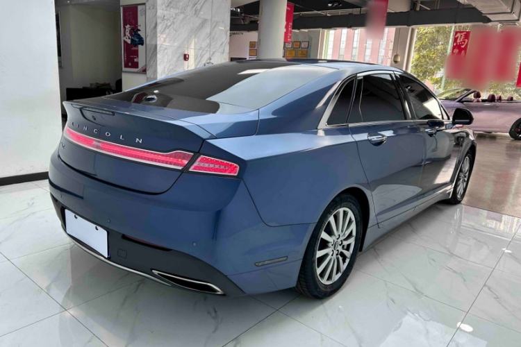 Used Lincoln MKZ 2019 2.0T Luxury Edition China VI Roof