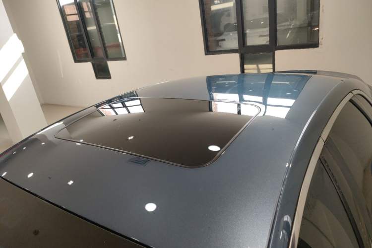 Used Lincoln MKZ 2019 2.0T Luxury Edition China VI Roof