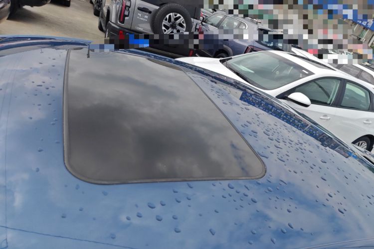 Used Lincoln MKZ 2019 2.0T Luxury Edition China VI Roof