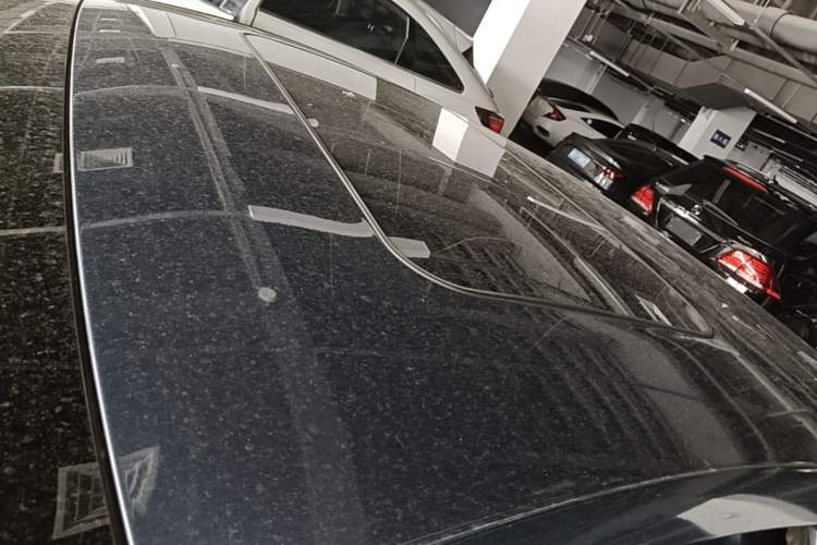 Used Lincoln MKZ 2019 2.0T Luxury Edition China VI Roof