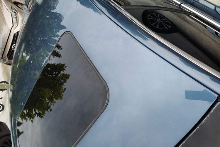 Used Lincoln MKZ 2019 2.0T Luxury Edition China VI Roof