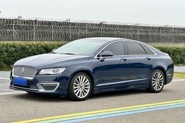 Used Lincoln MKZ 2019 2.0T Luxury Edition China VI Standard