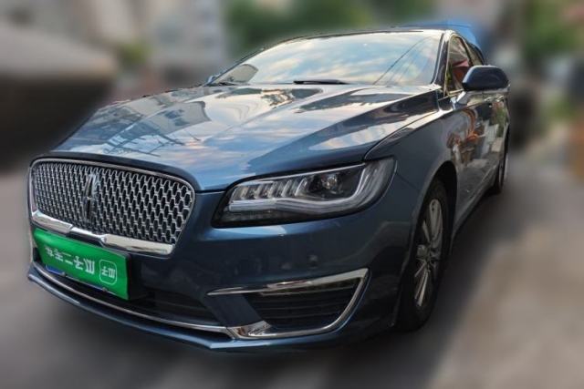 Lincoln MKZ 2019 2.0T Zunyue Edition China VI Standard usado