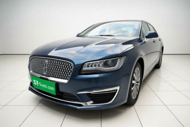 Lincoln MKZ 2019 2.0T Zunyue Edition China VI Standard usata