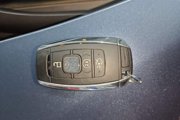 Used Lincoln MKZ 2019 2.0T Luxury Edition China VI Standard Vehicle Key