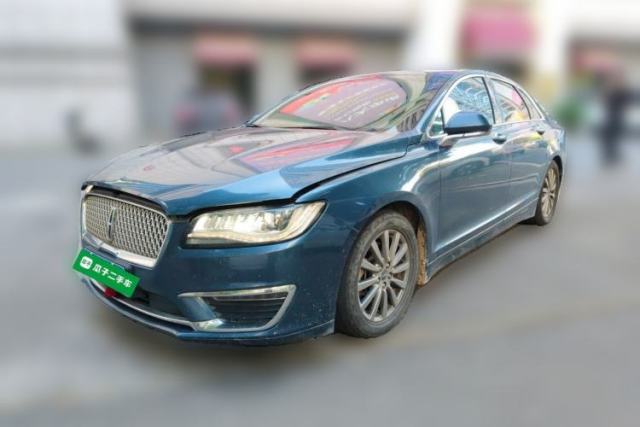 Used Lincoln MKZ 2019 2.0T Zunyue Edition China VI Standard