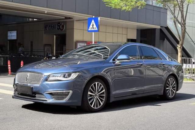 Used Lincoln MKZ 2019 2.0T Luxury Edition China VI Standard