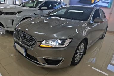 Used Lincoln MKZ 2019 2.0T Luxury Edition China VI