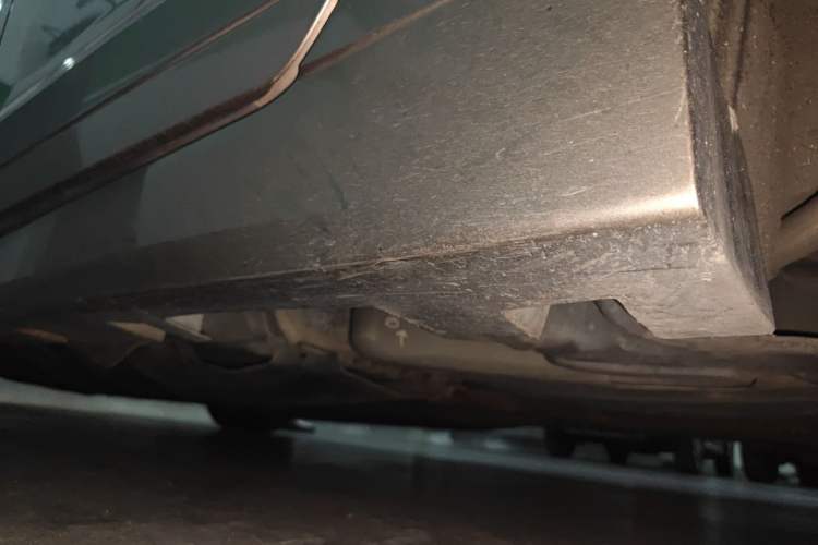 Used Lincoln MKZ 2019 2.0T Luxury Edition China VI Standard Chassis Rear Left