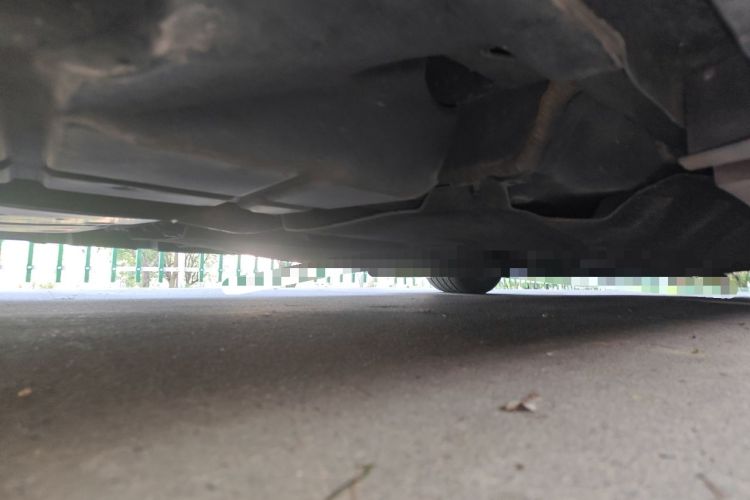 Used Lincoln MKZ 2019 2.0T Luxury Edition China VI Standard Chassis Rear Right