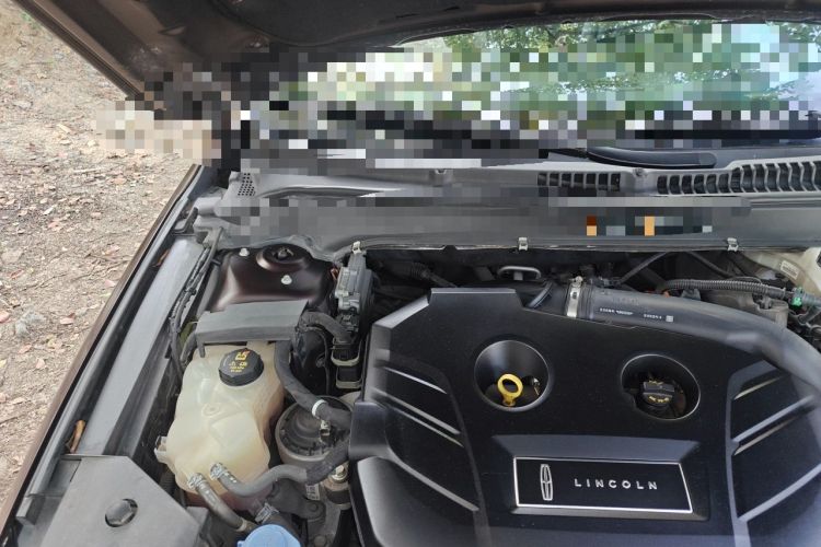 Used Lincoln MKZ 2019 2.0T Luxury Edition China VI Standard Engine Bay Right