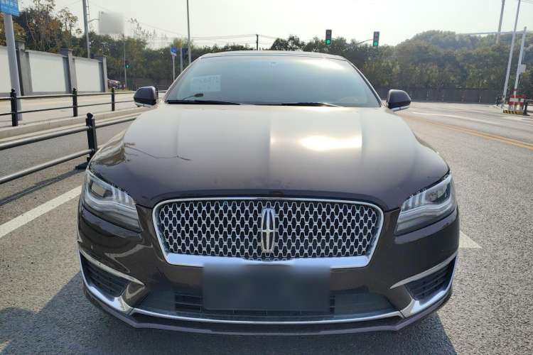 Used Lincoln MKZ 2019 2.0T Luxury Edition China V Standard Exterior 1