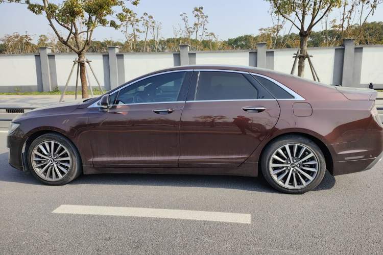 Used Lincoln MKZ 2019 2.0T Luxury Edition China V Standard Exterior 5