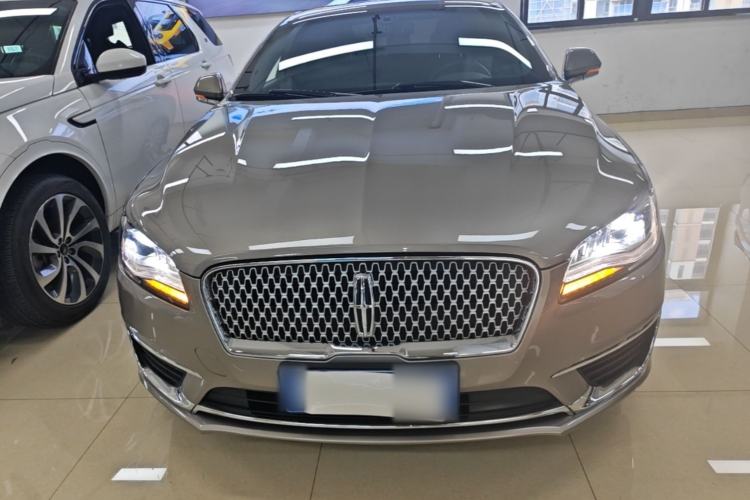 Used Lincoln MKZ 2019 2.0T Luxury Edition China VI Front