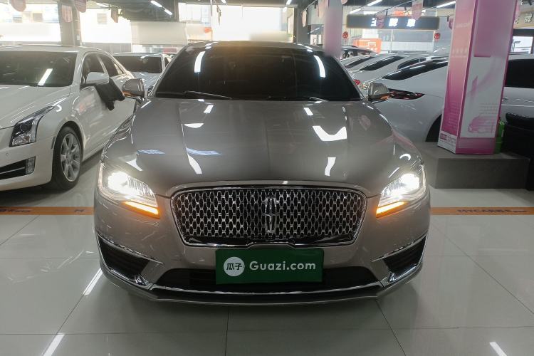 Used Lincoln MKZ 2019 2.0T Luxury Edition China VI Front