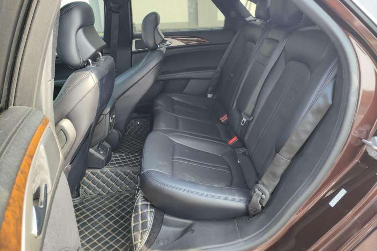 Used Lincoln MKZ 2019 2.0T Luxury Edition China V Standard Interior 1