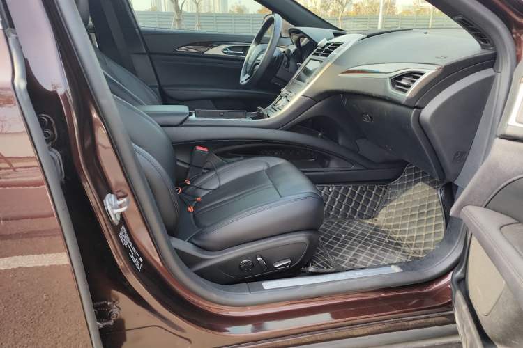 Used Lincoln MKZ 2019 2.0T Luxury Edition China V Standard Interior 11