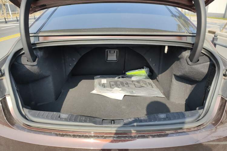 Used Lincoln MKZ 2019 2.0T Luxury Edition China V Standard Interior 12