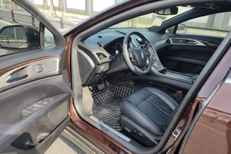Used Lincoln MKZ 2019 2.0T Luxury Edition China V Standard Interior 2