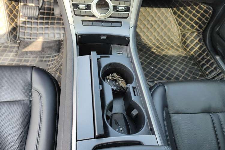 Used Lincoln MKZ 2019 2.0T Luxury Edition China V Standard Interior 6