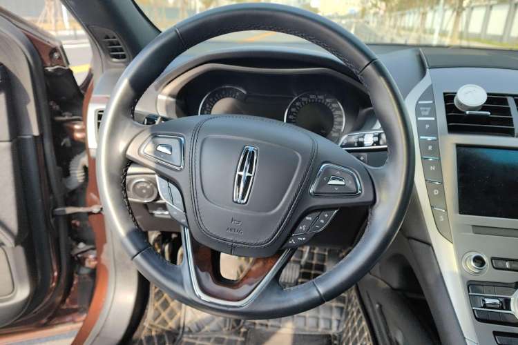Used Lincoln MKZ 2019 2.0T Luxury Edition China V Standard Interior 7