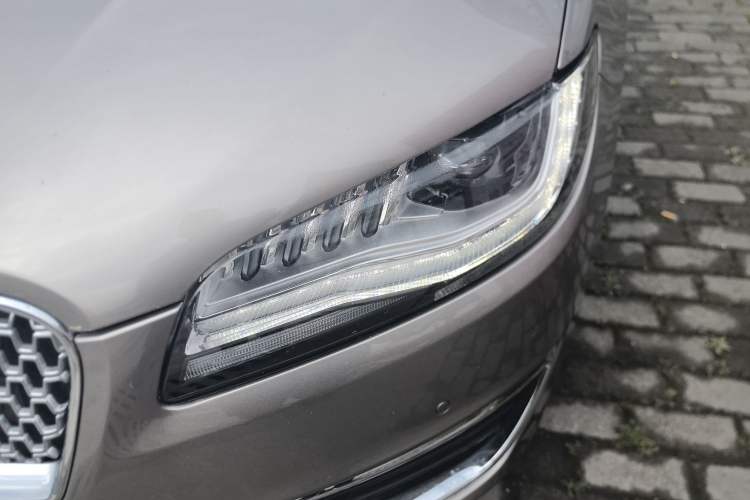 Used Lincoln MKZ 2019 2.0T Luxury Edition China VI Standard Left Front Headlight