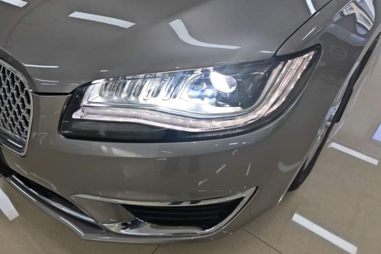 Used Lincoln MKZ 2019 2.0T Luxury Edition China VI Left Front Headlight