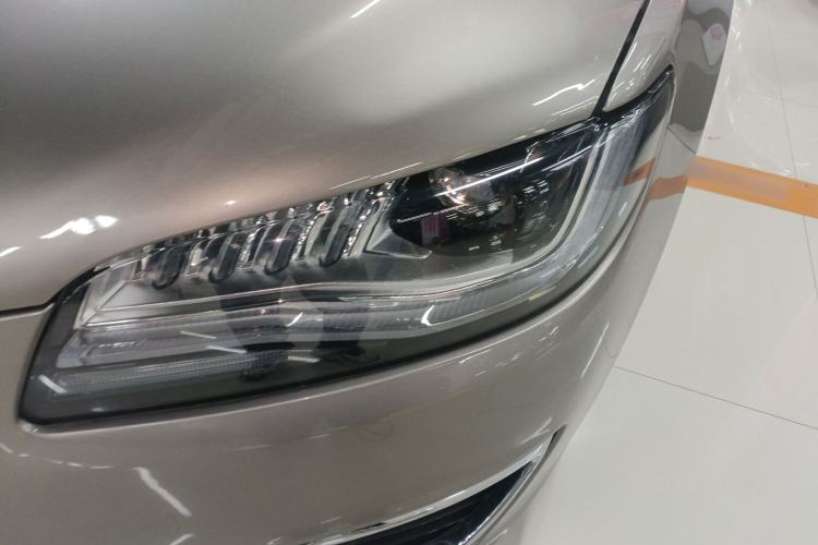 Used Lincoln MKZ 2019 2.0T Luxury Edition China VI Left Front Headlight