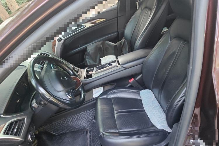 Used Lincoln MKZ 2019 2.0T Luxury Edition China VI Standard Left Front Seat