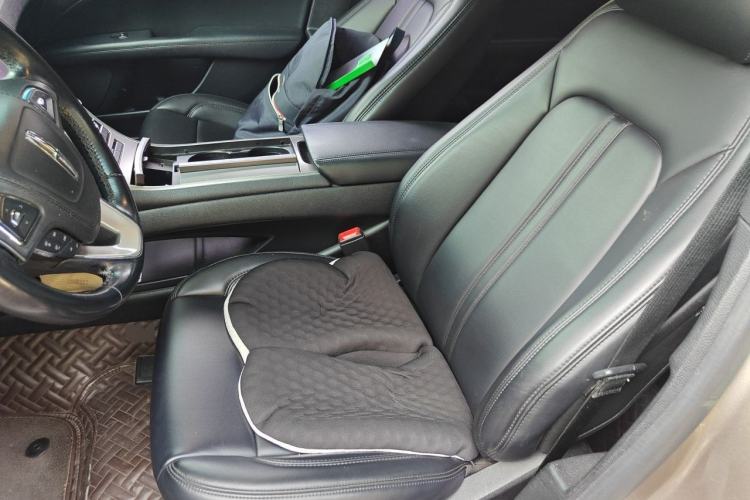 Used Lincoln MKZ 2019 2.0T Luxury Edition China VI Left Front Seat