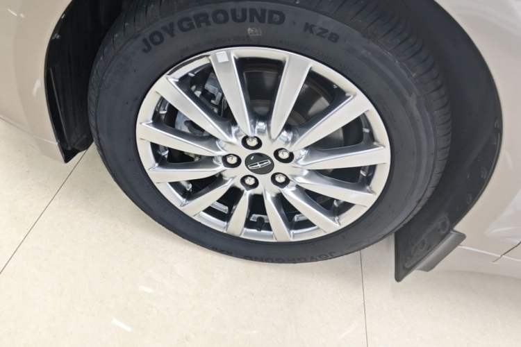 Used Lincoln MKZ 2019 2.0T Luxury Edition China VI Left Front Wheel Hub