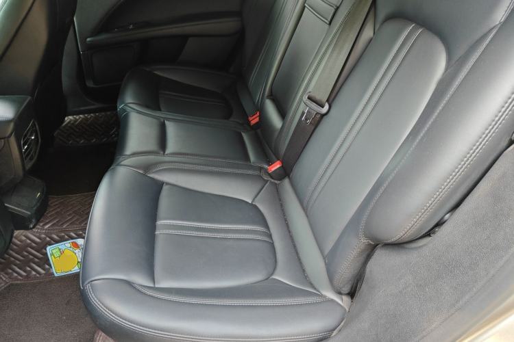 Used Lincoln MKZ 2019 2.0T Luxury Edition China VI Left Rear Seat