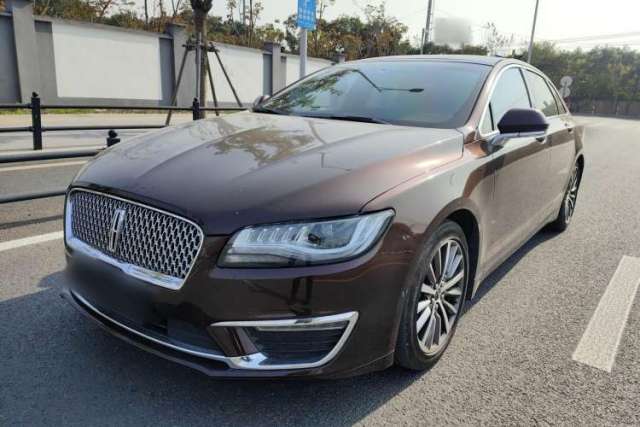 Used Lincoln MKZ 2019 2.0T Luxury Edition China V Standard