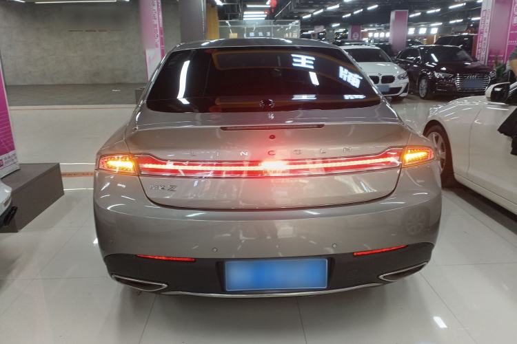 Used Lincoln MKZ 2019 2.0T Luxury Edition China VI Rear