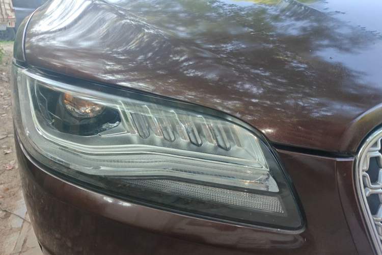 Used Lincoln MKZ 2019 2.0T Luxury Edition China VI Standard Right Front Headlight