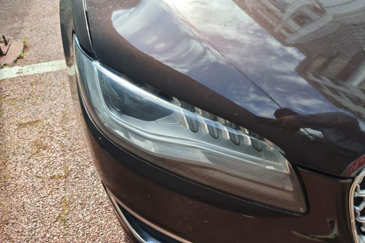 Used Lincoln MKZ 2019 2.0T Luxury Edition China VI Right Front Headlight