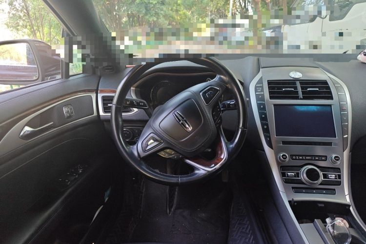 Used Lincoln MKZ 2019 2.0T Luxury Edition China VI Standard Steering Wheel