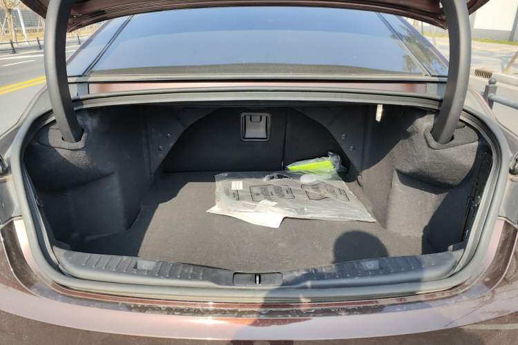 Used Lincoln MKZ 2019 2.0T Luxury Edition China V Standard Trunk