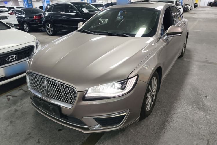 Used Lincoln MKZ 2019 2.0T Luxury Edition China VI Guazi used car, China used car export, Used car for sale, Used Lincoln cars, Cheapest cars for sale