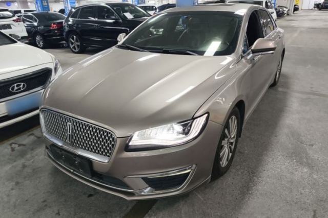 Used Lincoln MKZ 2019 2.0T Luxury Edition China VI