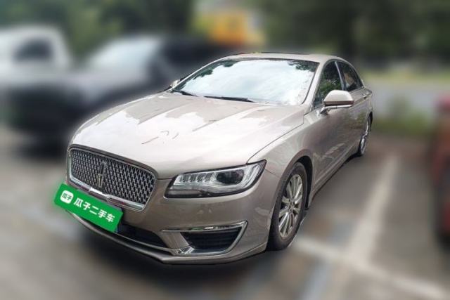 Used Lincoln MKZ 2019 2.0T Zunyue Edition China VI Standard