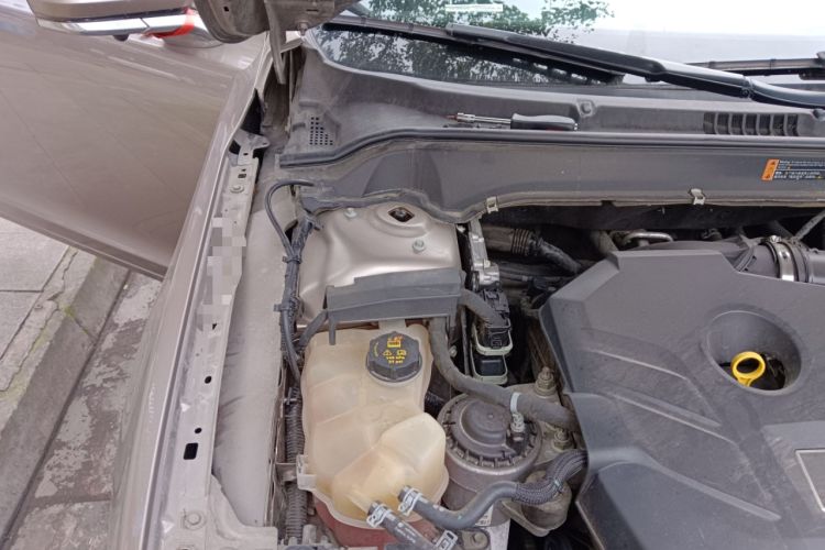 Used Lincoln MKZ 2019 2.0T Luxury Edition China VI Standard Engine Bay Right