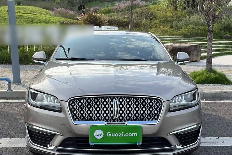 Used Lincoln MKZ 2019 2.0T Luxury Edition China VI Exterior 1