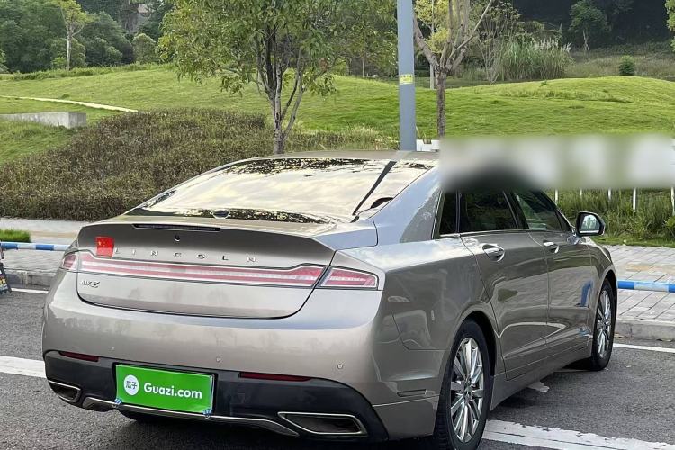 Used Lincoln MKZ 2019 2.0T Luxury Edition China VI Exterior 3