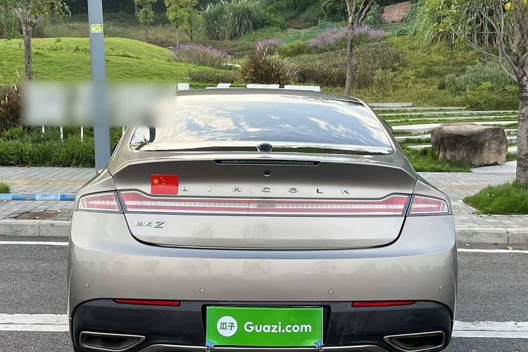 Used Lincoln MKZ 2019 2.0T Luxury Edition China VI Exterior 5